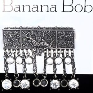 Banana Bob pin
